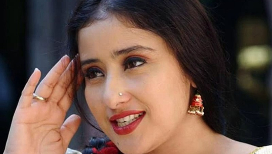 बिरालो हराएपछि मनिषा कोइराला चिन्तामा