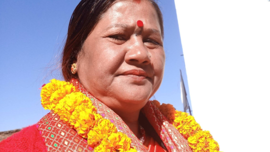 डोटी एमाले अध्यक्षमा मलासी विजयी