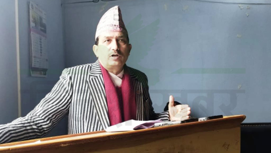 डडेल्धुरा अस्पतालमा दरबन्दी अनुसारका चिकित्सक पदपूर्तिबारे स्वास्थ्यमन्त्री नै 'कन्फ्युज'