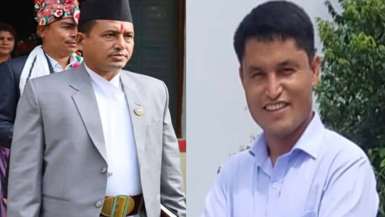 सुपमा माओवादीले टुंग्यायो मन्त्री, आजै शपथको तयारी