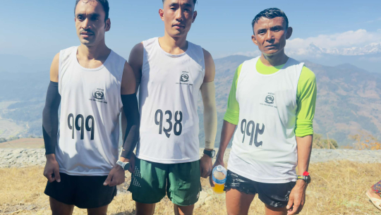 युवा सङ्घको अध्यक्षमा गुरुङ