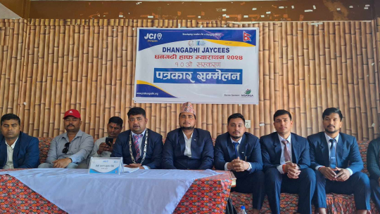 नयाँ वर्षका दिन हुने धनगढी हाफ म्याराथनको तयारी तीब्र