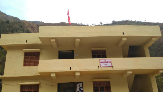 गाउँगाउँमा स्वास्थ्य संस्था स्थापनापछि स्थानीयवासी हर्षित