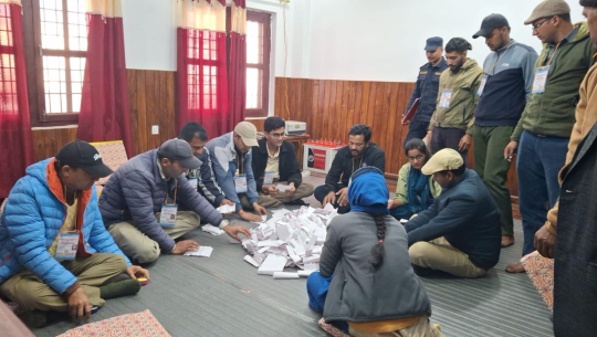 सुदूरपश्चिममा प्रत्यक्ष र समानुपातिक तर्फ ९२ हजारभन्दा बढी मत बदर 