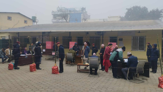 राष्ट्रिय सभा निर्वाचनको सुदूरपश्चिममा मतगणना सुरु 