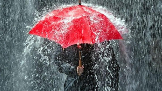 यी प्रदेशका केही स्थानमा भारी वर्षाको सम्भावना