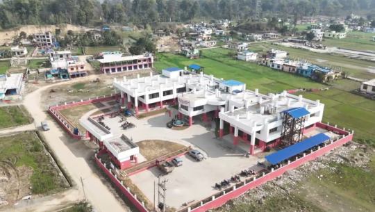 Stakeholders discuss effective operation of integrated waste management center in Godavari