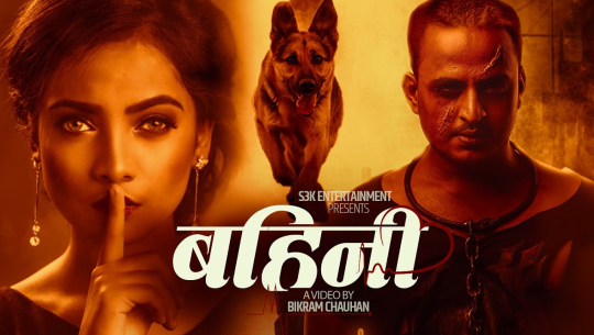 चिरञ्जिवी र शुजल बमको उत्कृष्ट अभिनय रहेको ‘बहिनी’ सार्वजनिक(भिडियोसहित)