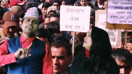 गायक सौगात ओझाको ‘एमसीसी चाँहिदैन’ सार्वजनिक