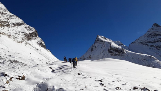 Mountain flight to begin soon from Dhangadhi