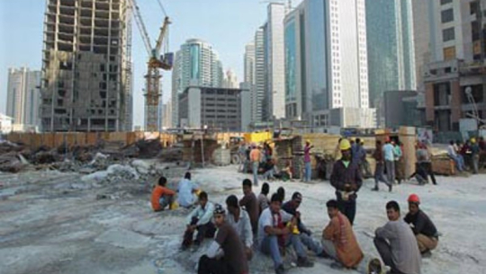 तीन महिनादेखि साउदीमा ३५ जना नेपाली अलपत्र