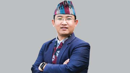 इलाम २ मा रास्वपाबाट मिलन लिम्बू उम्मेदवार बन्ने