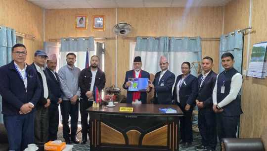 विभेद अन्त्य आवश्यक छ: प्रदेश प्रमुख मियाँ