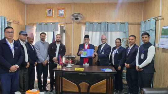 Ending discrimination essential for social progress: Provincial Chief Miya