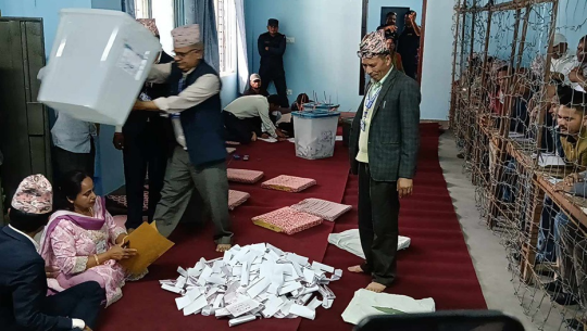 बझाङ उपनिर्वाचन अपडेटः चार सय मत गणना