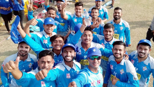 धनगढी प्रिमियर लिगः महेन्द्रनगर युनाइटेड दोस्रो क्वालिफायरमा