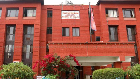 ६४९ स्थानीय तहलाई तत्काल अस्पताल बनाउन निर्देशन