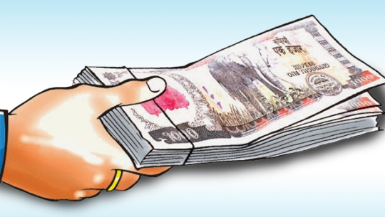 डोटीका दुई गैससद्वारा कोरोना नियन्त्रणका लागि पाँच लाख ८० हजार सहयोग
