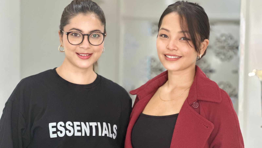 ‘पुजार सार्की’मा मुख्य नायिकाको रुपमा अन्जना र परीक्षा