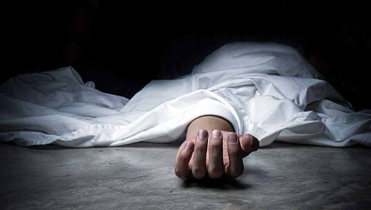 60-Year-Old Man Found Dead Along Inner Road in Godavari