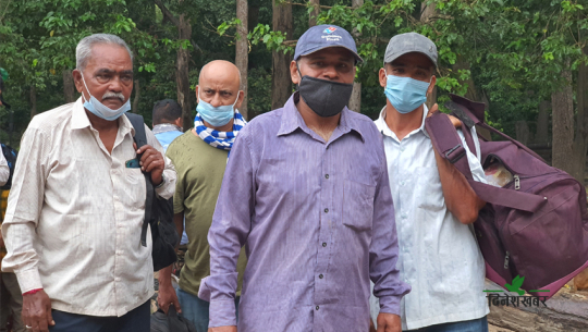 सुदूरको २४.६ प्रतिशत जनसंख्या गरिबीको दलदलमा, सबैभन्दा बढी कैलालीमा