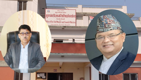 सुदूरपश्चिमका मुख्यमन्त्री ‘एक्लिदै’, काँग्रेसलाई सत्ता साझेदारीको प्रस्ताव !