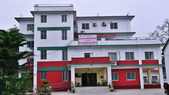 पाँच महिनामा सुदूरपश्चिम प्रदेशको पुँजीगत खर्च २ प्रतिशत मात्रै