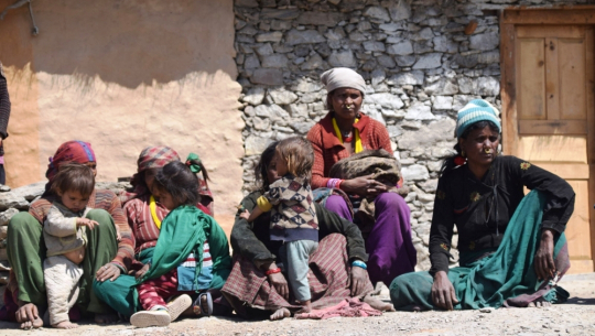 फोटो: बसन्त प्रताप सिंह