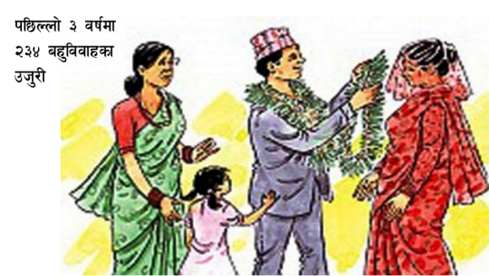 सुदूरपश्चिममा बहुविवाह बढ्यो, समाजमा बहुपत्नी राखे प्रतिष्ठा बढ्ने चिन्तन हटेन
