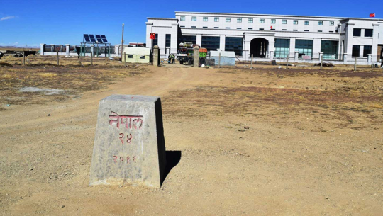 कोराला नाका सञ्चालनले व्यवसायी उत्साही