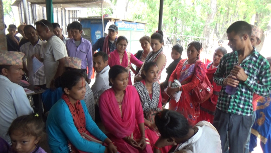 प्रदेश नम्वर ७ का मुटुको भल्व फेरेका विरामीको गुहार कसैले सुनेन, प्रदेश सरकार पनि मौन(भिडियो सहित )