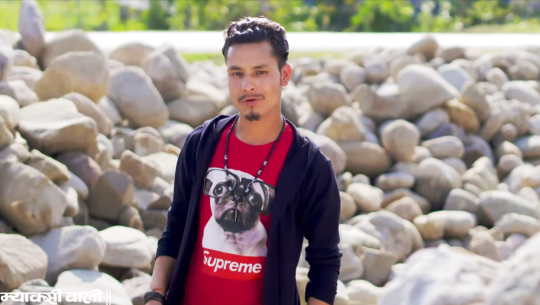 गायक जेठाराको ‘म्याक्सिवाली’ सार्वजनिक