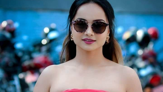 बिहे नगरी बच्चा जन्माउने इच्छा छ : नायिका नम्रता सापकोटा