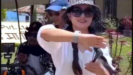 नम्रताको मुख्य भुमिकामा रहेको फिल्म  ‘ह्यासट्याग माया’को छायाकंन सुरु