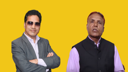 भोजराज भट्टको ‘पैय्या गुडन लाग्या’ गीतलाई नन्दकृष्ण जोशीले आफ्नो भनेपछि विवादमा