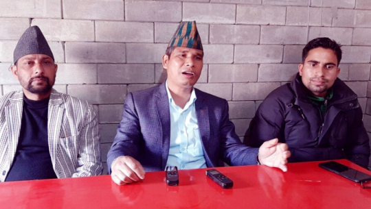 Naradamuni Rana appointed UML election commander in Kailali-5