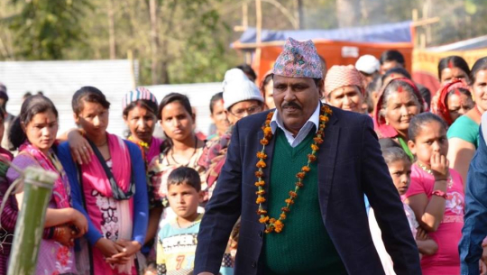 चैर मुसी चैरले सरकारी जागिर खोस्यो तर चर्चित देउडा गायक बनायो