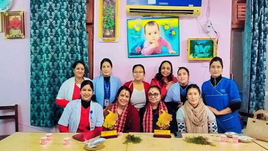 सेती अस्पतालमा ६३औं राष्ट्रिय नर्सिङ दिवस मनाइयो