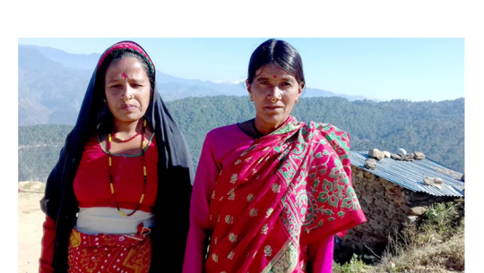 हुर्कियो गर्भको नासो, फर्किएनन् श्रीमान