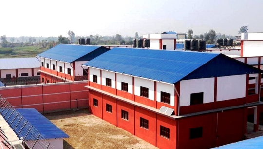 अझै ४५ जना बालबन्दी फरार