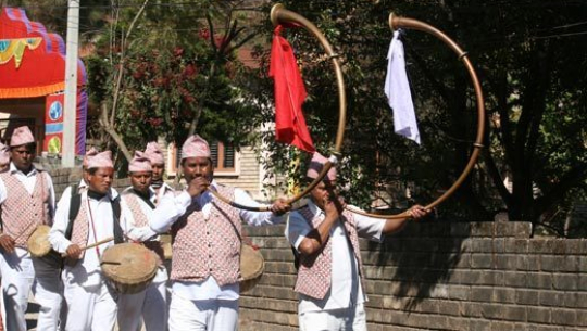 सुदूरपश्चिममा लोप हुँदै नौमती बाजा, संरक्षणमा कसैले पहल नगरेको आरोप