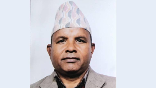 सुदूरपश्चिम योजना आयोगका उपाध्यक्ष एसको सचिवमा निर्वाचित