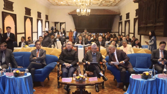 नेपाल–चीन आर्थिक सहकार्यमा जोड