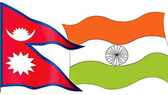 भारतीय अनुदानका तीन परियोजनाको समीक्षा बैठक