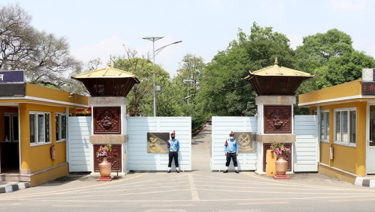 धनगढीका ठगुन्नासहित १८ प्रहरीलाई सात दिनभित्र हाजिर हुन निर्देशन