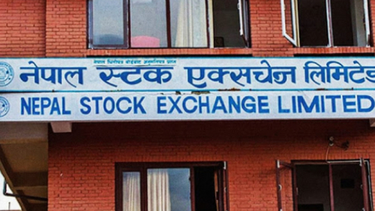 नेप्सेमा दोहोरो अङ्कको वृद्धि, बजार पूँजीकरण ३४ खर्ब ५२ अर्ब