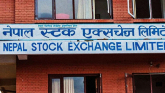 नेप्सेमा उच्च अङ्कको वृद्धि, कारोबार रकम बढेन