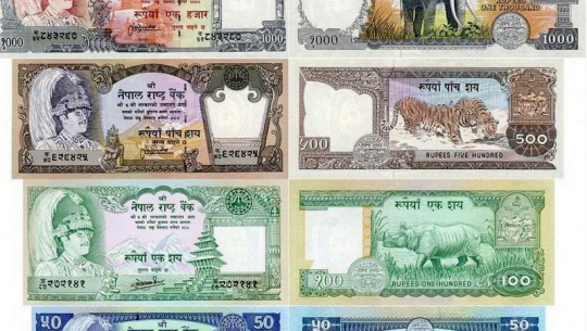 राजाको तस्वीर भएको नोट नचल्ने