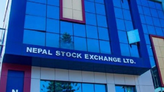  नेप्से परिसूचकमा झिनो अङ्कको बृद्धि