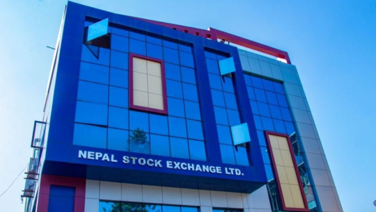 नेप्से परिसूचकमा झिनो अङ्कको वृद्धि
